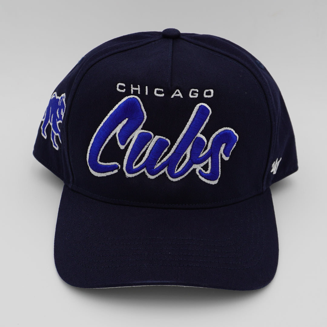 CHICAGO CUBS '47 WALKING BEAR SHADOW HITCH ADJUSTABLE CAP