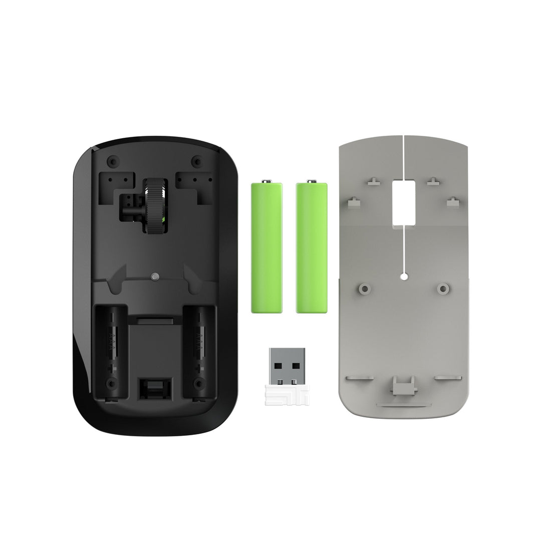 Chicago Cubs Solid Wireless Mouse Office Products Keyscaper