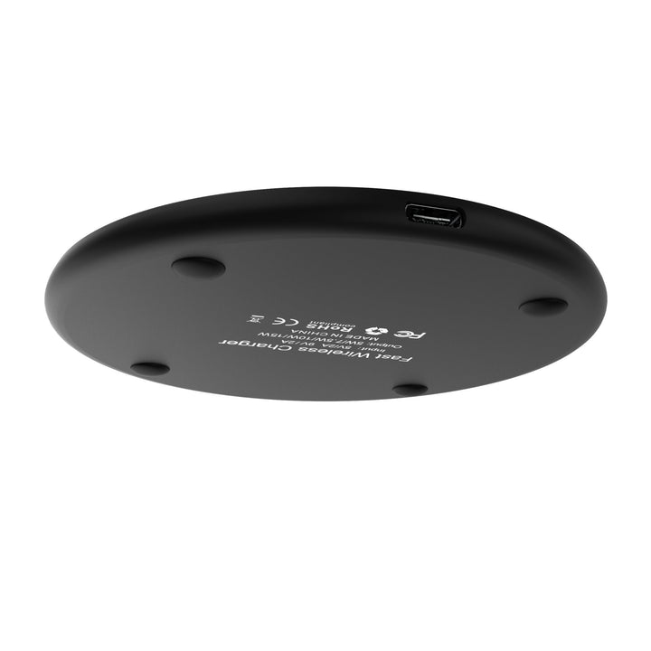 Chicago Cubs Baseball 15-Watt Wireless Charger Chargers and Powerbanks Keyscaper