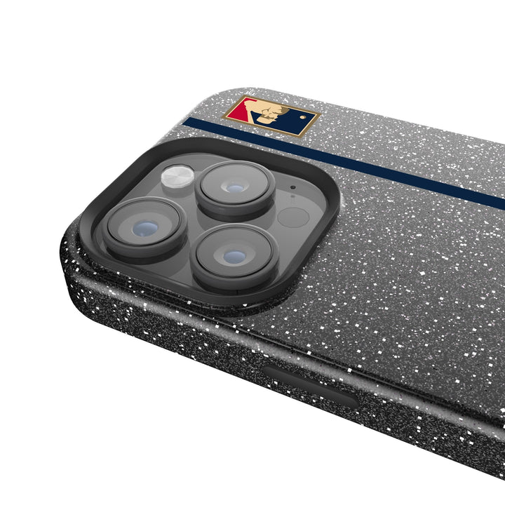 Chicago Cubs 1914 - Cooperstown Collection Sidebar Bling Phone Case Phone Cases Keyscaper