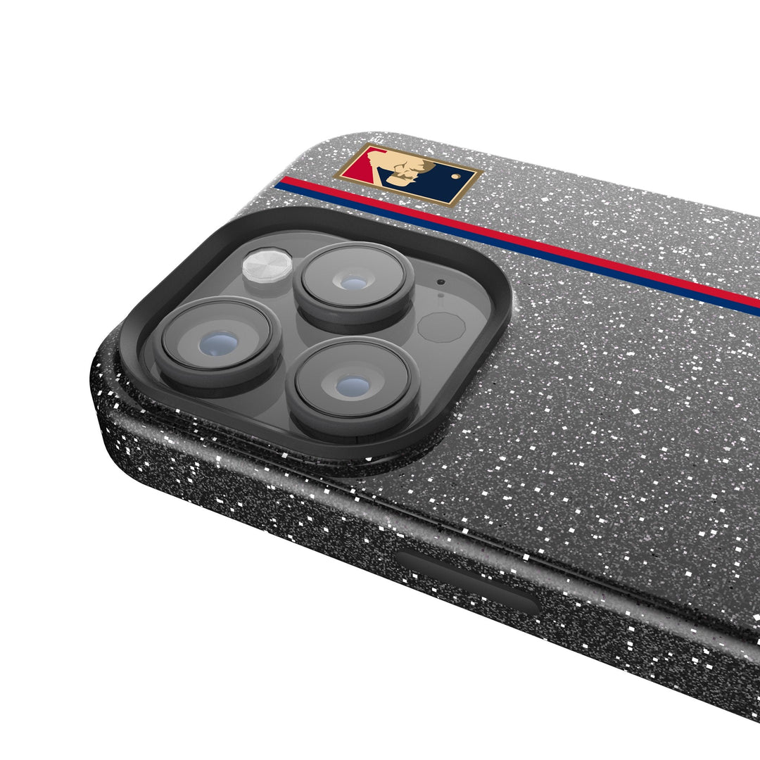 Chicago Cubs Home 1979-1993 - Cooperstown Collection Sidebar Bling Phone Case Phone Cases Keyscaper