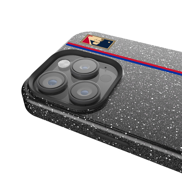 Chicago Cubs 1948-1956 - Cooperstown Collection Sidebar Bling Phone Case Phone Cases Keyscaper