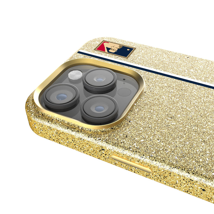 Chicago Cubs 1911-1912 - Cooperstown Collection Sidebar Bling Phone Case Phone Cases Keyscaper