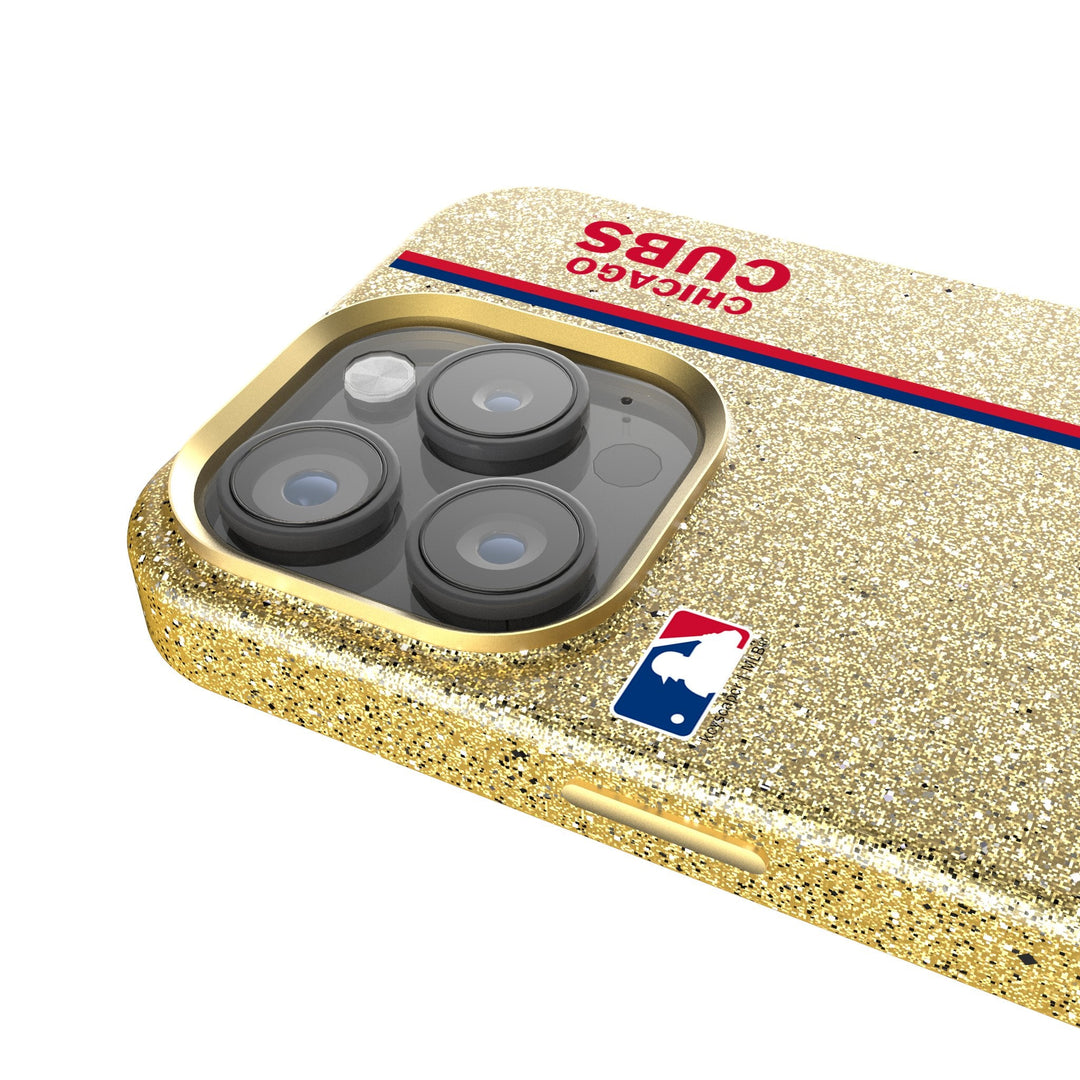 Chicago Cubs Sidebar Bling Phone Case Phone Cases Keyscaper