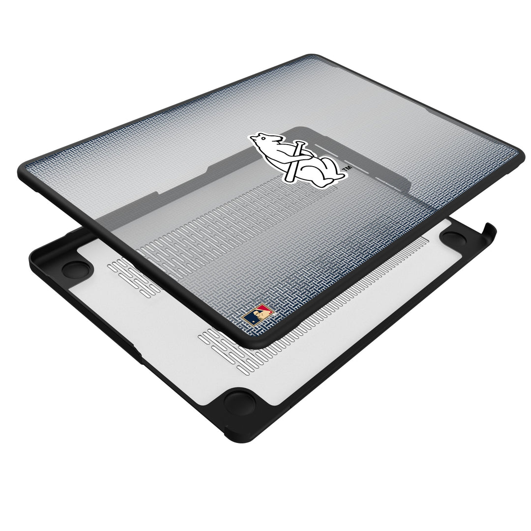 Chicago Cubs 1914 - Cooperstown Collection Linen Laptop Case for Apple MacBook Tablet and Computer Cases Keyscaper