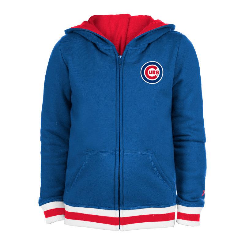 Chicago Cubs Youth Sweatshirts Hoodies Ivy Shop