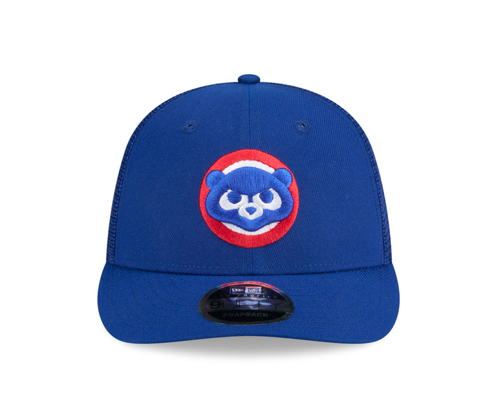 CHICAGO CUBS NEW ERA 1984 ROYAL BLUE TRUCKER CAP