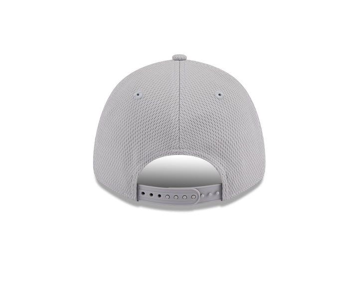 CHICAGO CUBS NEW ERA 1914 MESH GRAY 9FORTY SNAPBACK CAP