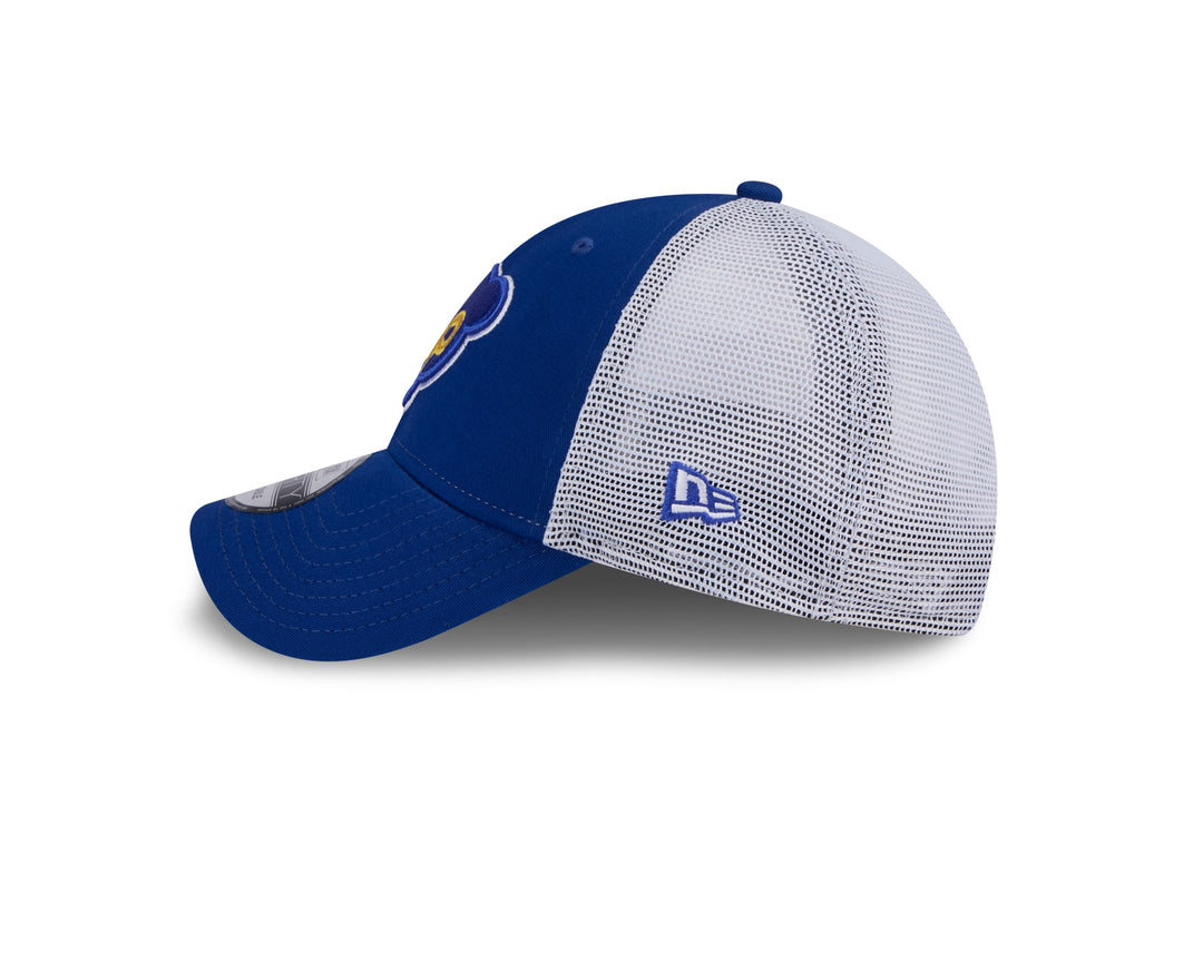 CHICAGO CUBS NEW ERA 1969 BEAR TRUCKER CAP