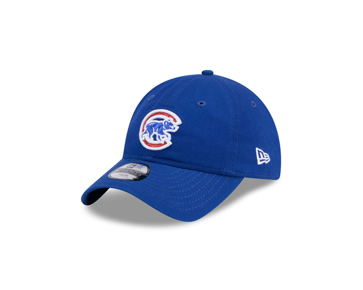 Chicago Cubs New Era Youth Walking Bear Glitter Cap Caps NEW ERA CAP COMPANY INC