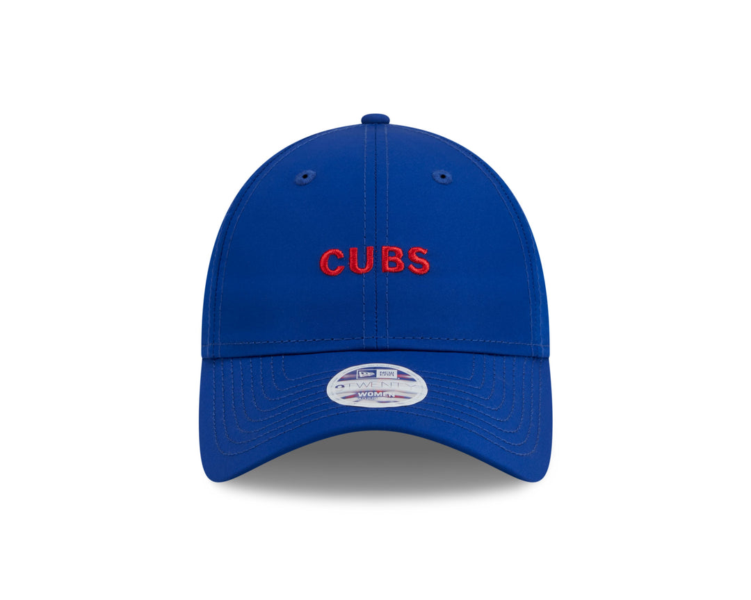 CHICAGO CUBS NEW ERA WORDMARK ROYAL 9TWENTY CAP Caps NEW ERA CAP COMPANY INC