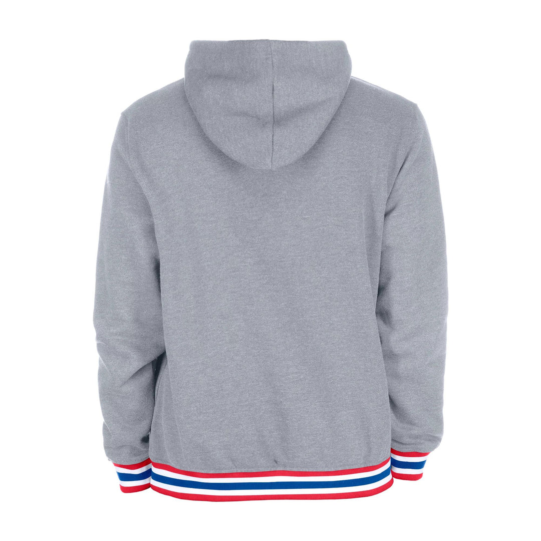 SWA CUB HOODIE SCRIPT LT GRY