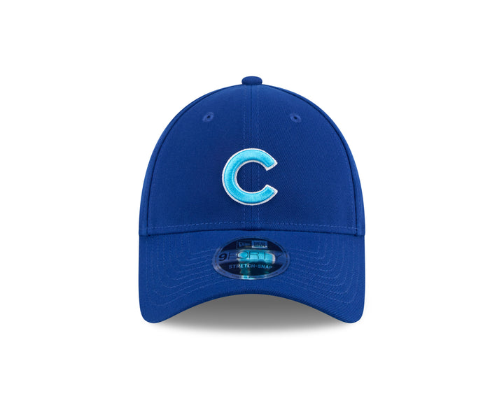 CHICAGO CUBS NEW ERA FATHER'S DAY 9FORTY SNAPBACK CAP