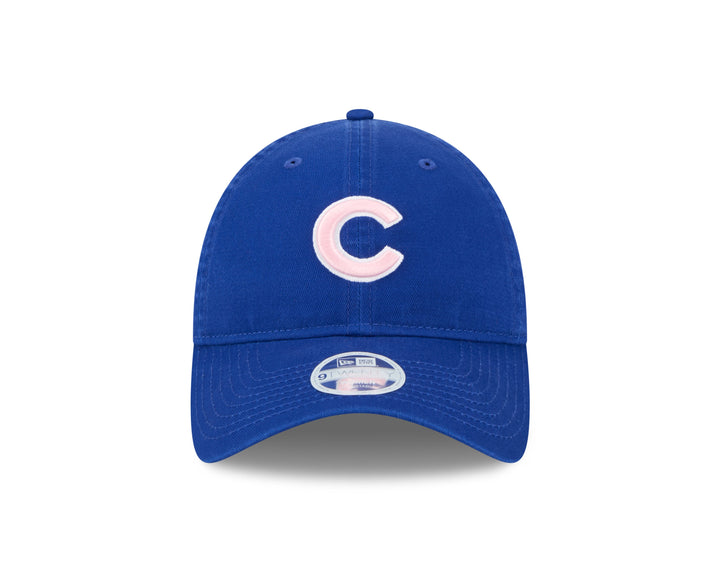 CHICAGO CUBS NEW ERA WOMEN'S MOTHER'S DAY ADJUSTABLE CAP Caps NEW ERA CAP COMPANY INC