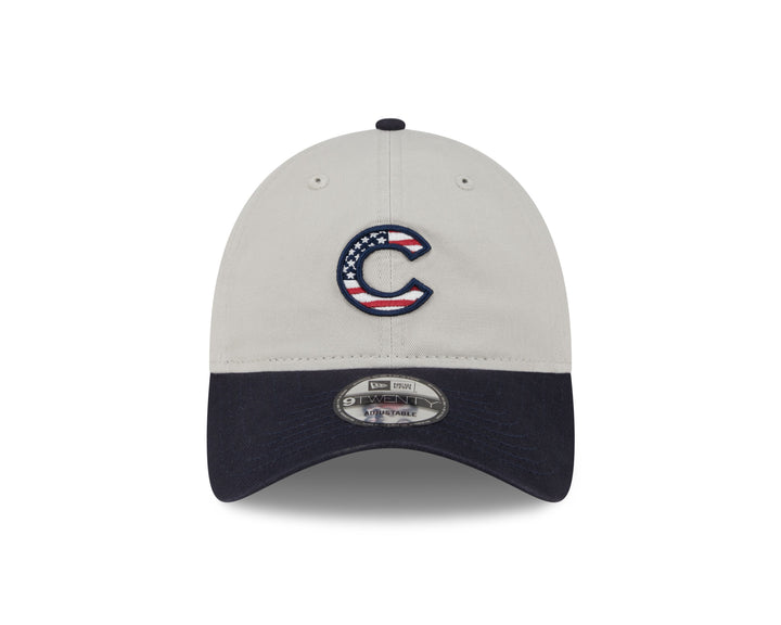 CHICAGO CUBS NEW ERA 4TH OF JULY 2024 920 ADJUSTABLE CAP Caps NEW ERA CAP COMPANY INC