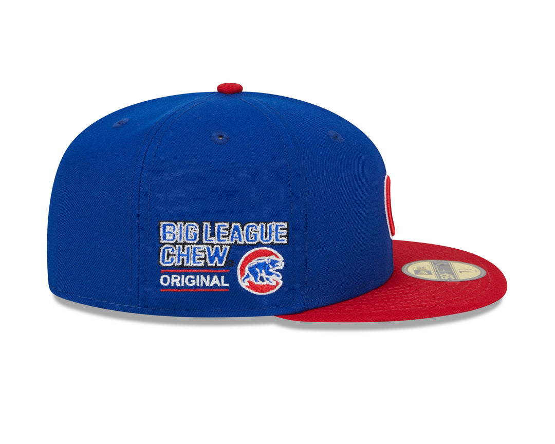 CHICAGO CUBS NEW ERA BIG LEAGUE CHEW 5950  Ivy Shop