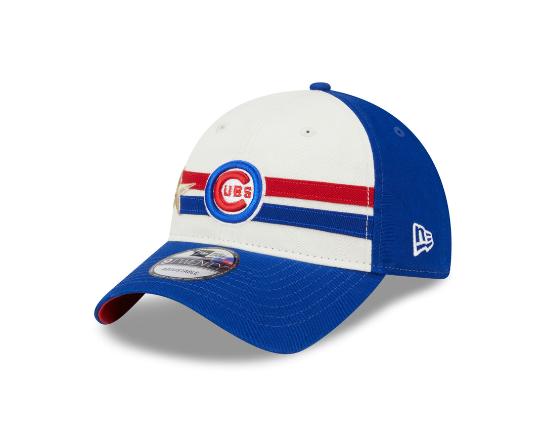 CHICAGO CUBS NEW ERA ALL-STAR GAME 9TWENTY ROYAL ADJUSTABLE CAP Caps NEW ERA CAP COMPANY INC