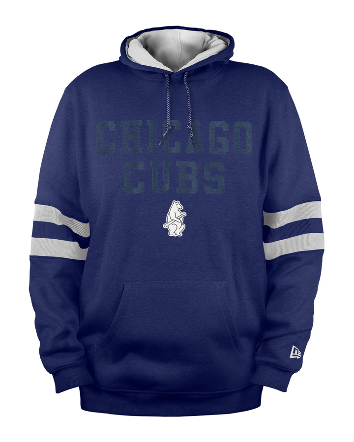 Chicago Cubs 1914 Mono Script Hoodie Navy by New Era Sweatshirts &amp; Hoodies NEW ERA CAP COMPANY