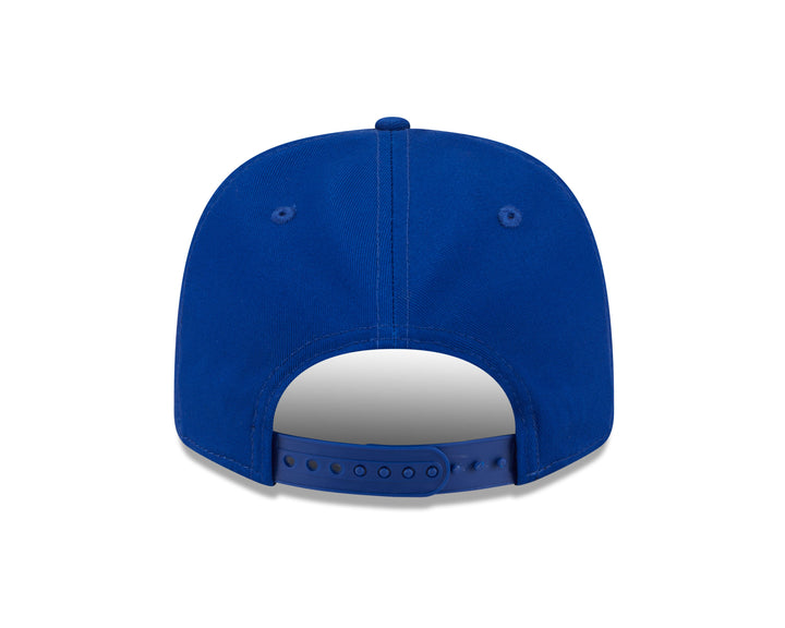 Chicago Cubs Logo Circle Patch 9Seventy Cap by New Era Caps NEW ERA CAP COMPANY INC