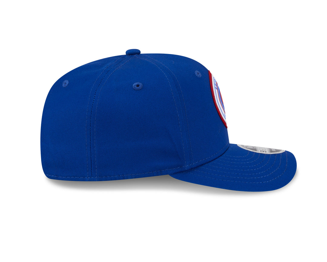 Chicago Cubs Logo Circle Patch 9Seventy Cap by New Era Caps NEW ERA CAP COMPANY INC