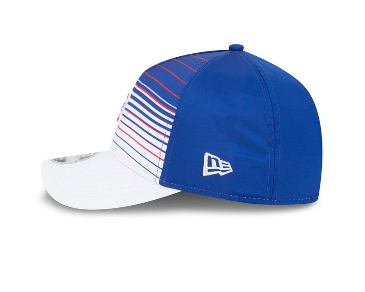 Chicago Cubs Gradient Walking Bear Logo 9Forty Cap By New Era Caps Ivy Shop
