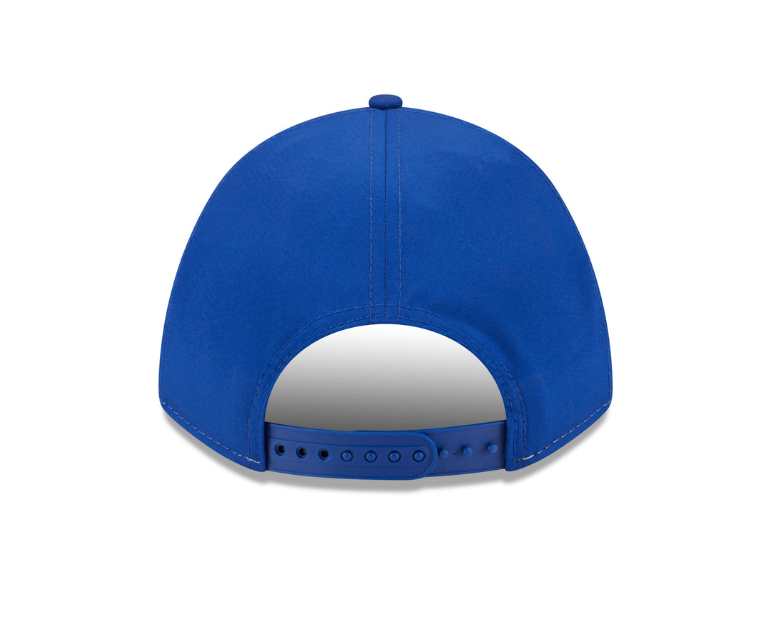 Chicago Cubs Gradient Walking Bear Logo 9Forty Cap By New Era Caps Ivy Shop