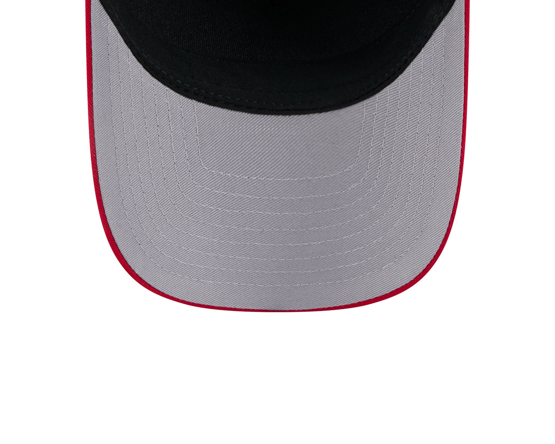 Chicago Cubs Logo Two Tone Rope 9Forty Cap By New Era Caps NEW ERA CAP COMPANY