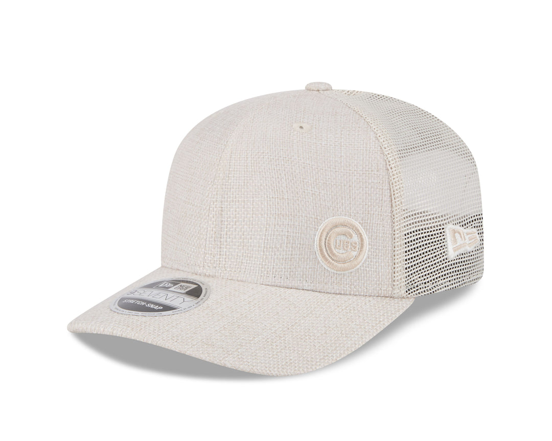 Chicago Cubs Flawless Snapback Cap by New Era Caps NEW ERA CAP COMPANY