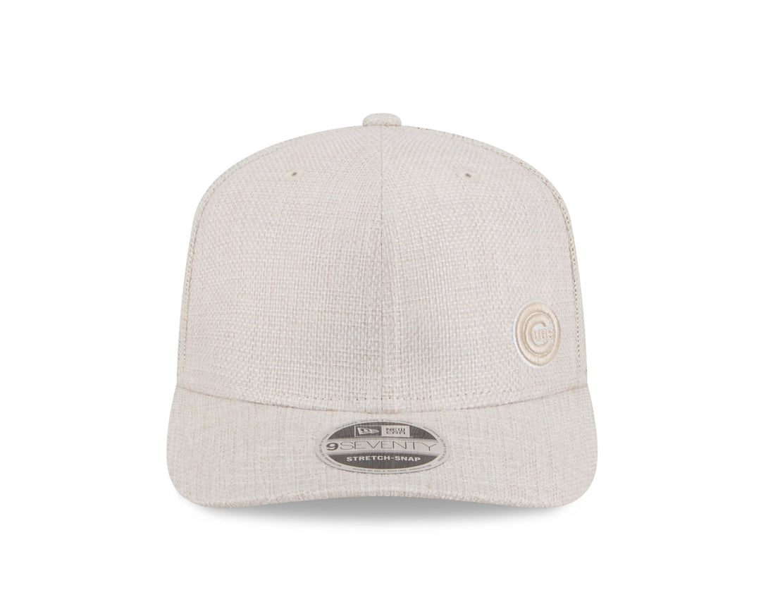 Chicago Cubs Flawless Snapback Cap by New Era Caps NEW ERA CAP COMPANY