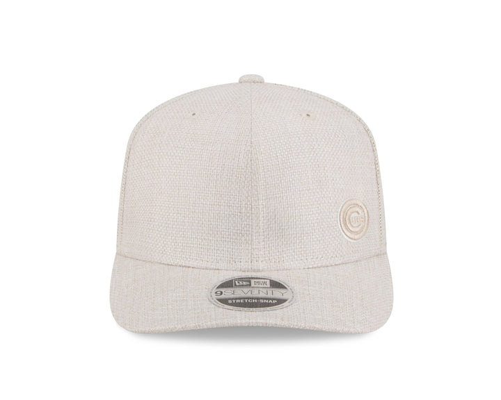 Chicago Cubs Flawless Snapback Cap by New Era Caps NEW ERA CAP COMPANY