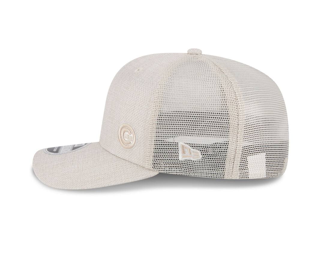 Chicago Cubs Flawless Snapback Cap by New Era Caps NEW ERA CAP COMPANY