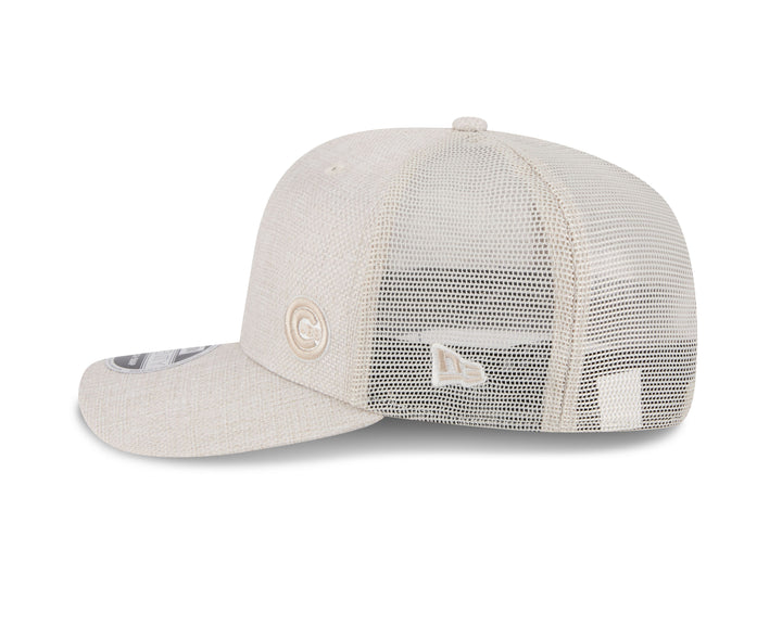 Chicago Cubs Flawless Snapback Cap by New Era Caps NEW ERA CAP COMPANY