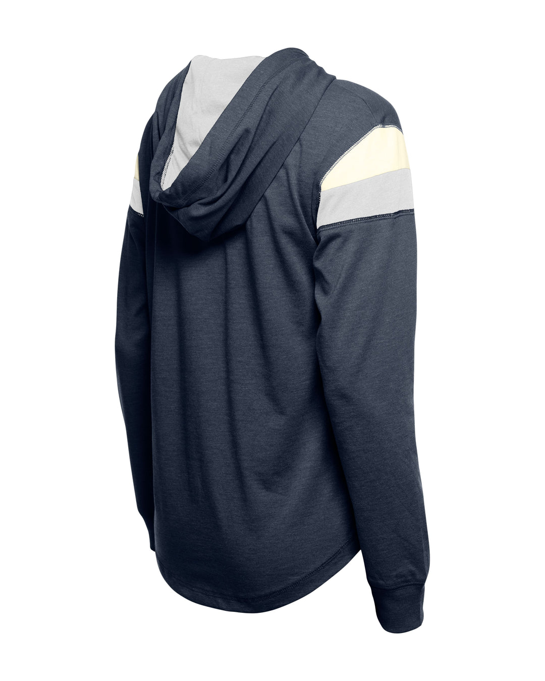 Chicago Cubs 1914 Throwback Navy Women&