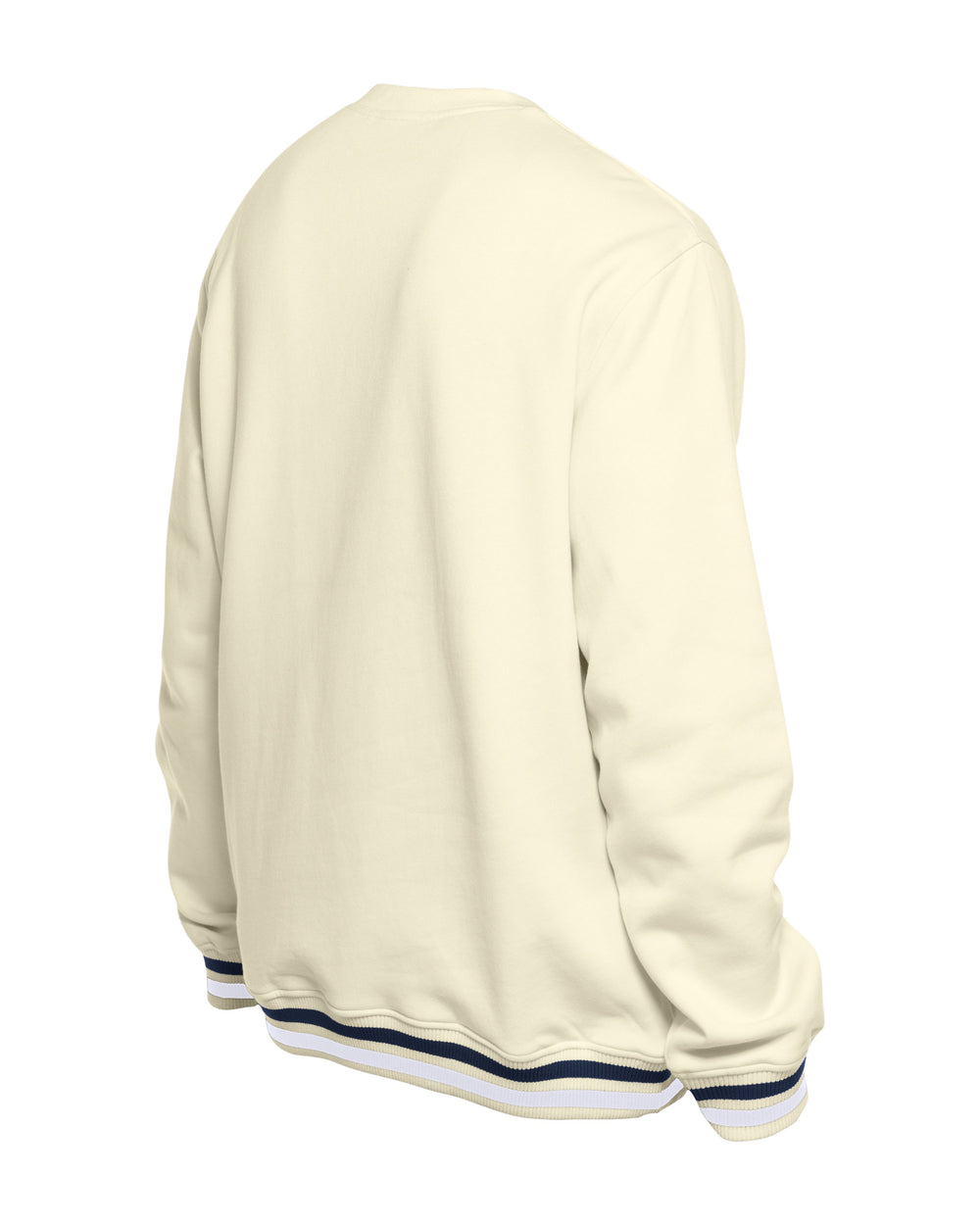 Chicago Cubs 1914 Throwback Crewneck Cream by New Era Sweatshirts & Hoodies NEW ERA CAP COMPANY