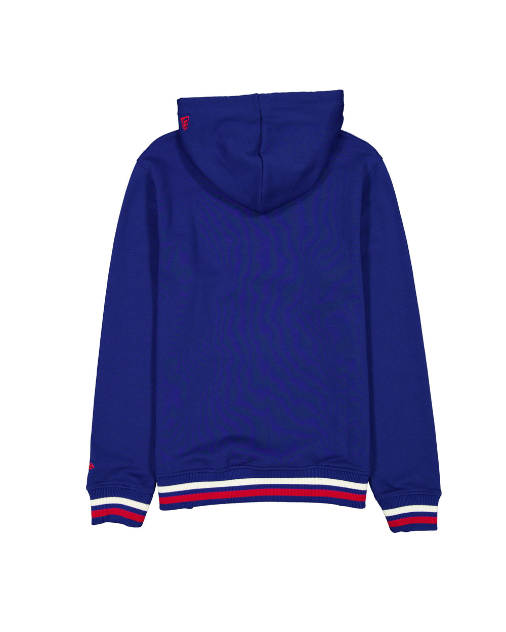 Chicago Cubs Logo Throwback Hoodie Royal by New Era Sweatshirts & Hoodies NEW ERA CAP COMPANY