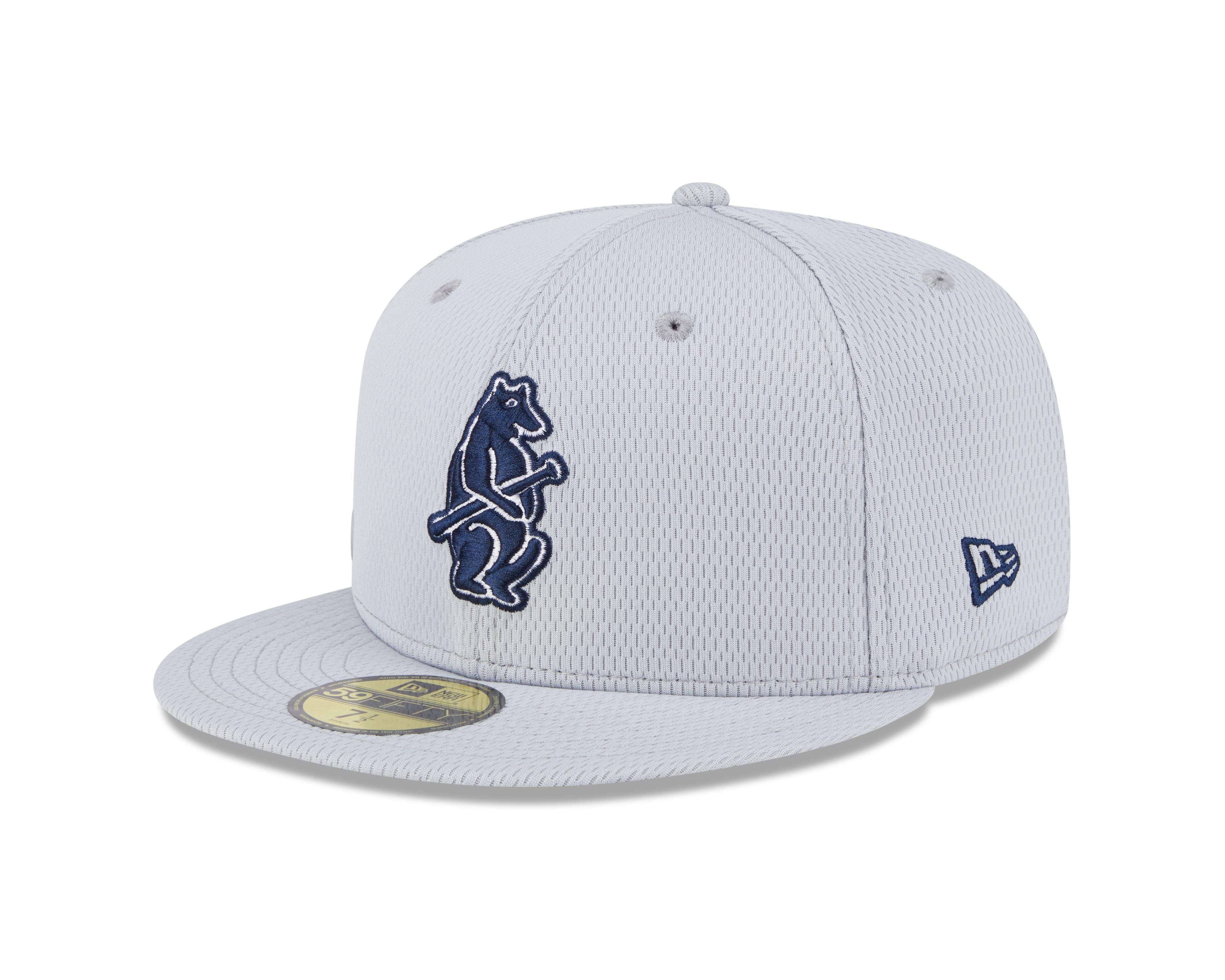 Chicago Cubs 1914 Clubhouse 25 Grey 59FIFTY Cap by New Era – Ivy Shop