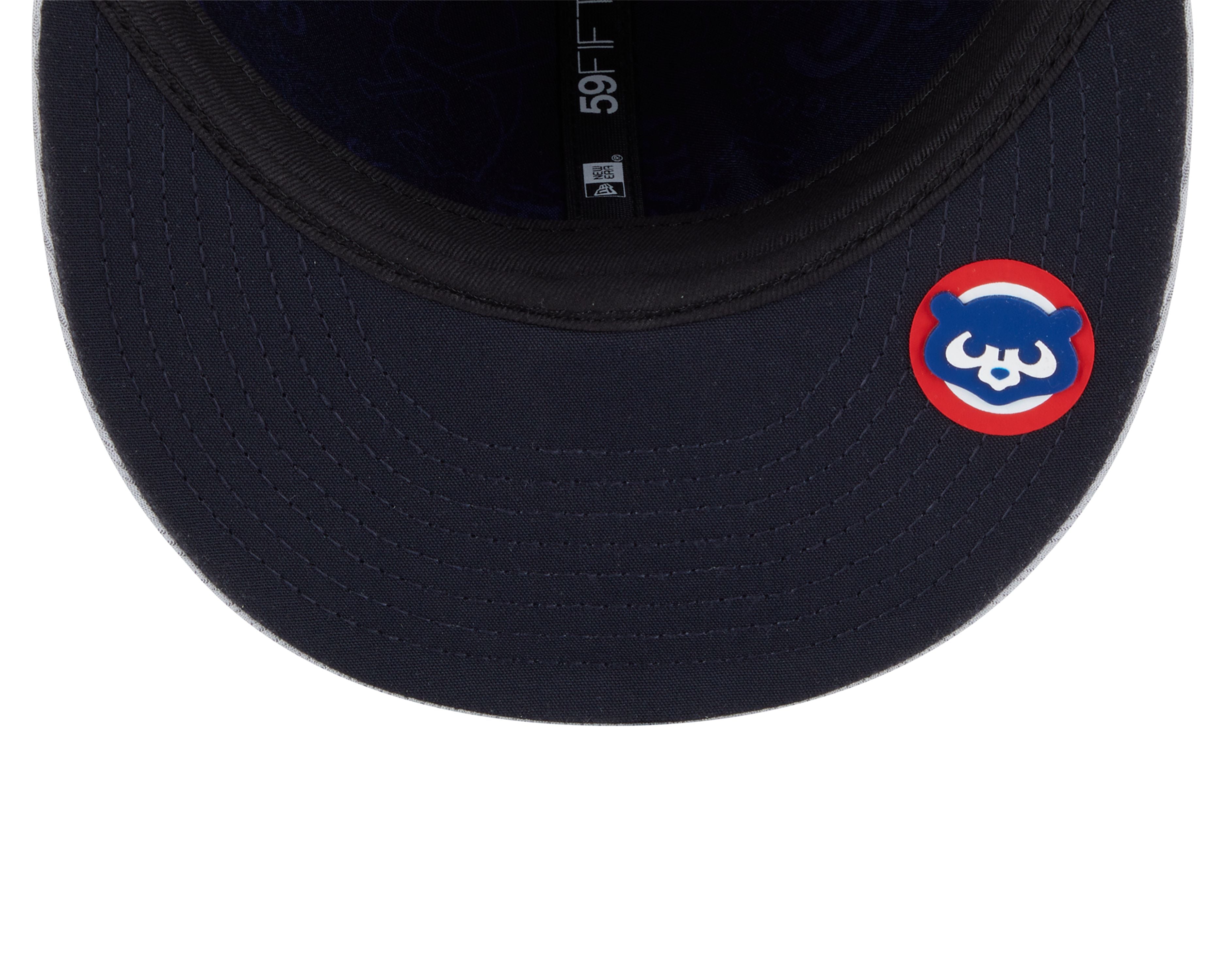 Chicago Cubs 1914 Clubhouse 25 Grey 59FIFTY Cap by New Era – Ivy Shop
