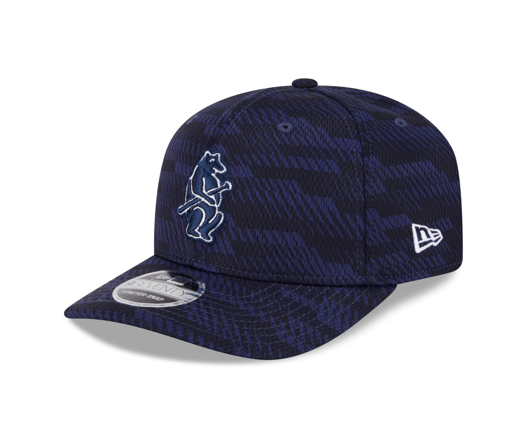 Chicago Cubs 1914 9Seventy Cap Navy by New Era Caps NEW ERA CAP COMPANY