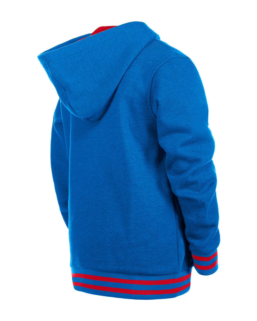 Chicago Cubs Logo Chicago Hood Royal Youth Hoodie by New Era Sweatshirts & Hoodies NEW ERA CAP COMPANY