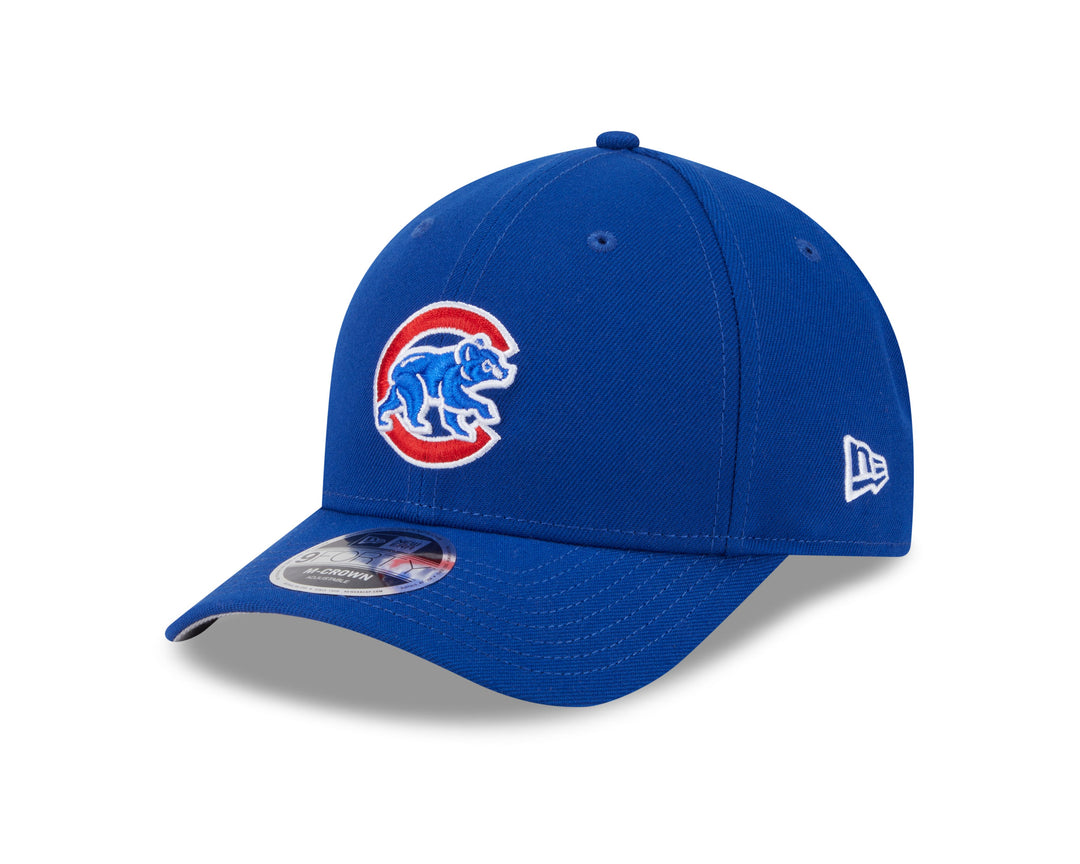 Chicago Cubs Walking Bear 9Forty Snapback Cap by New Era Caps NEW ERA CAP COMPANY