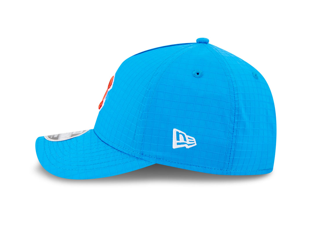 Chicago Cubs Ripstop Home Royal 59FIFTY Cap by New Era Caps NEW ERA CAP COMPANY