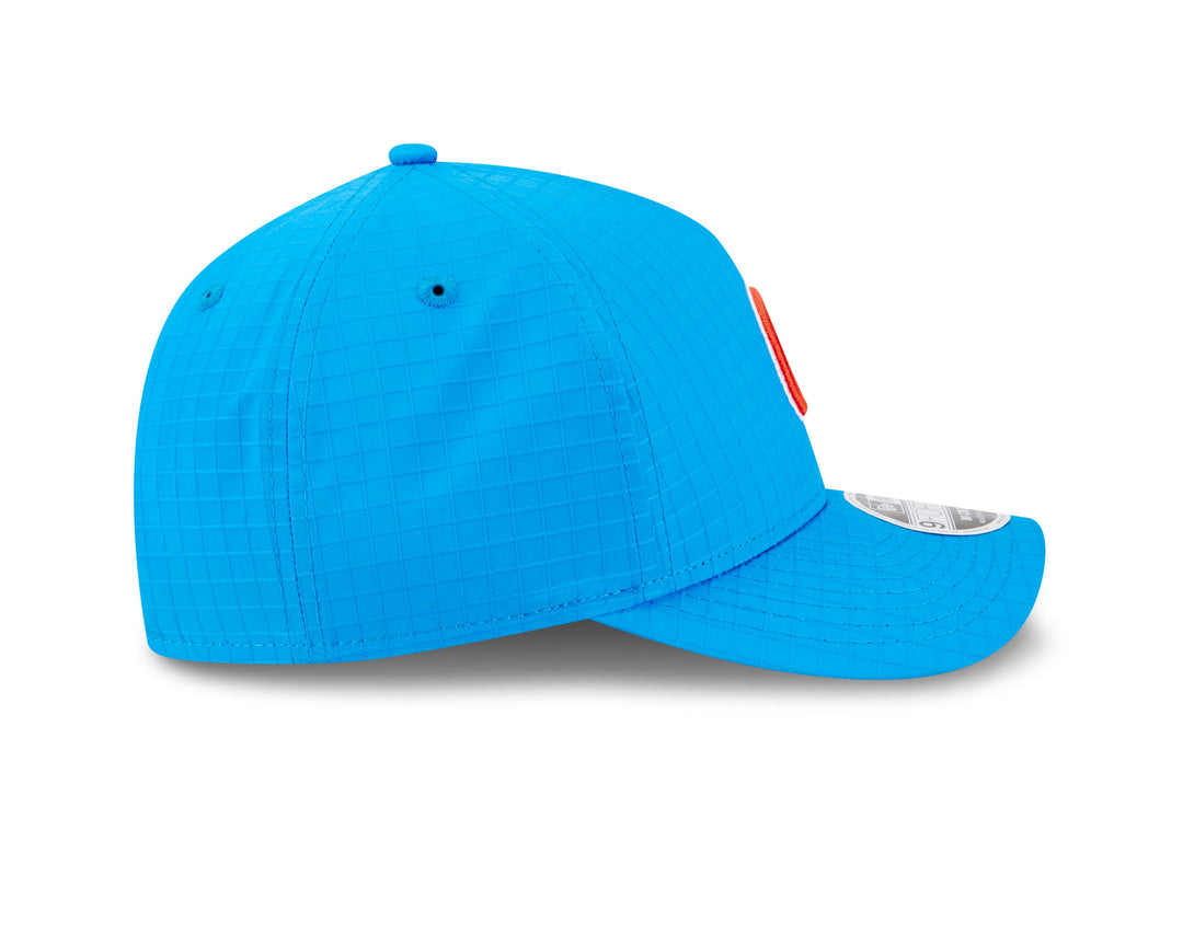 Chicago Cubs Ripstop Home Royal 59FIFTY Cap by New Era Caps NEW ERA CAP COMPANY