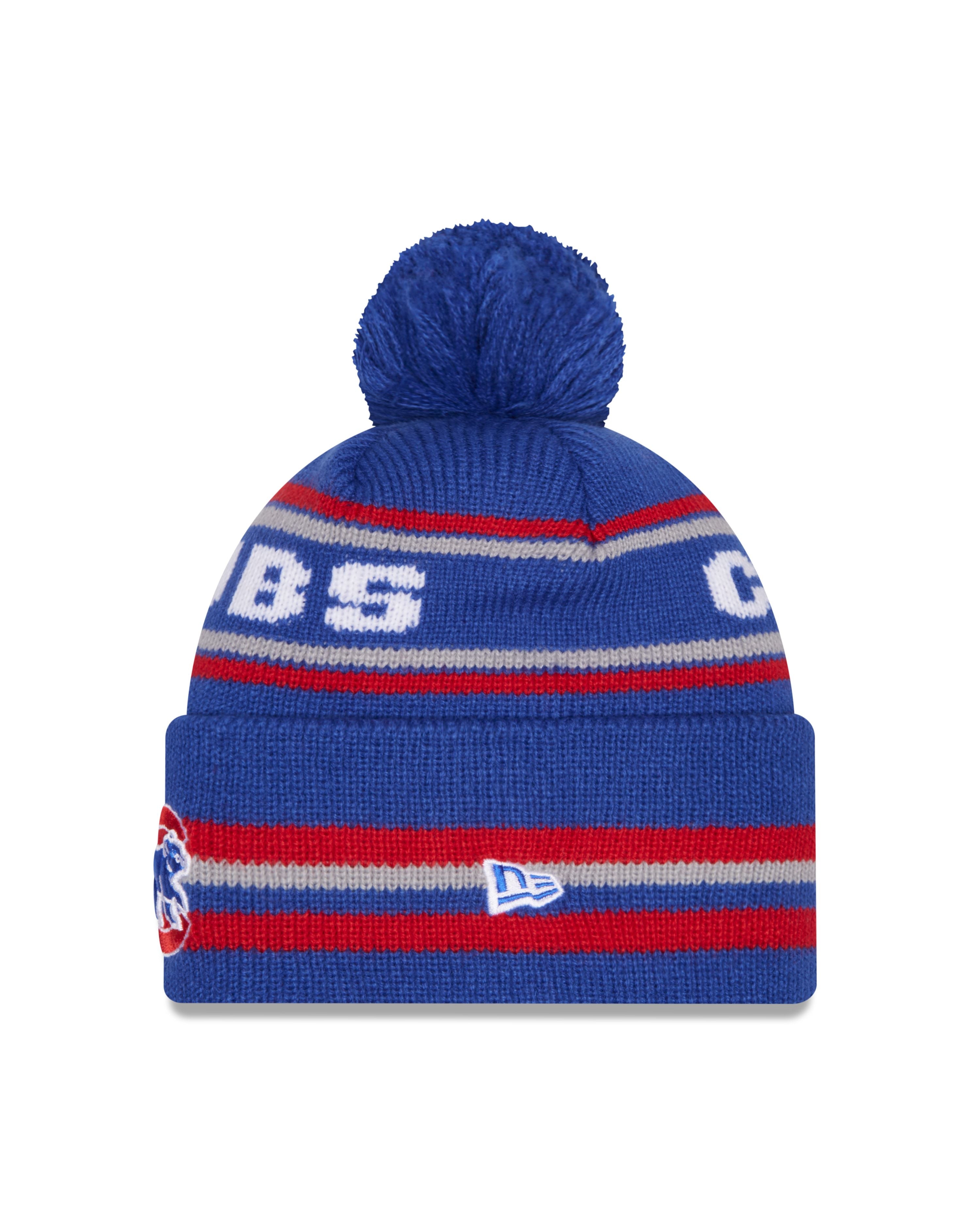 Chicago Cubs Walking Bear Classic Knit Cap by New Era – Ivy Shop