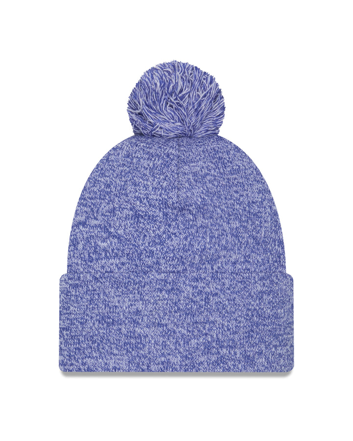 Chicago Cubs Marled Walking Bear Knit by New Era Knits NEW ERA CAP COMPANY