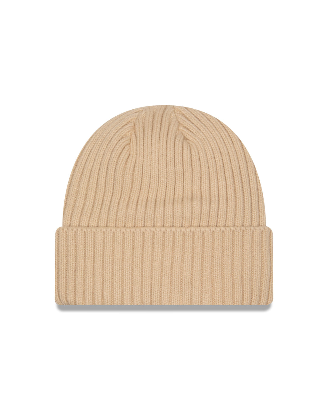 Chicago Cubs Color Pack Logo Knit Khaki by New Era Knits NEW ERA CAP COMPANY