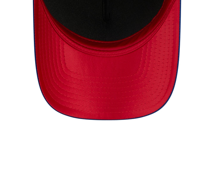 Chicago Cubs Metallic Script Women&
