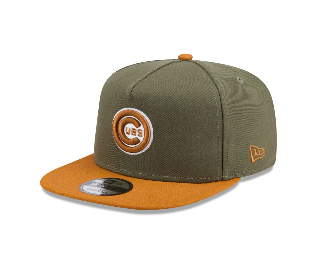 Chicago Cubs Logo Two Tone Color Pack 9Fifty By New Era Caps NEW ERA CAP COMPANY