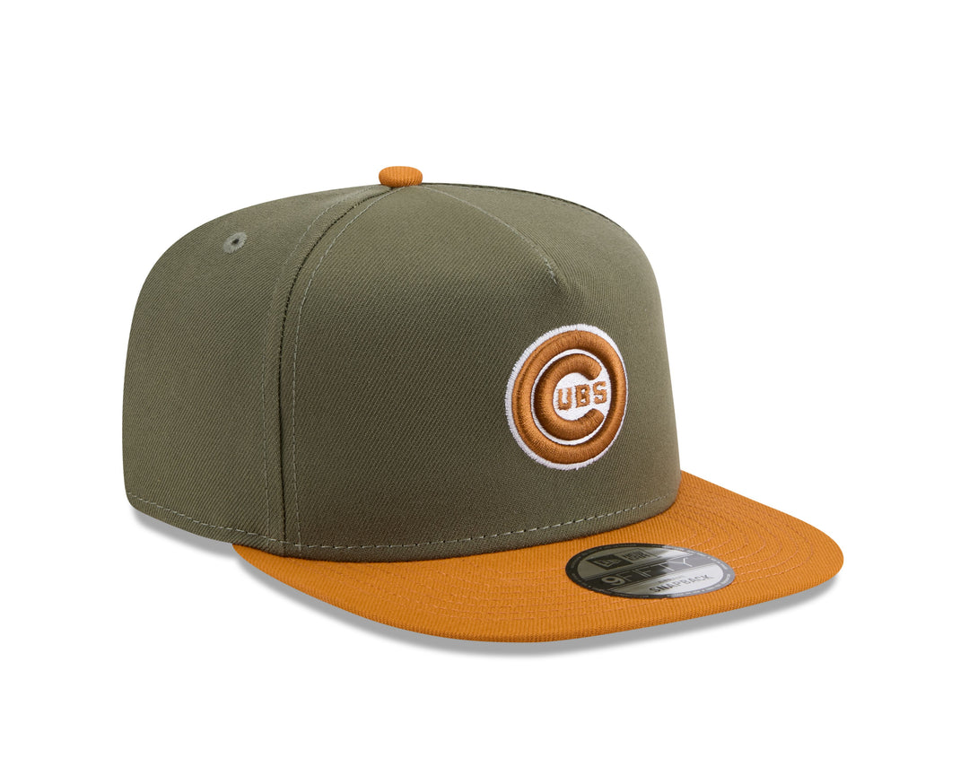 Chicago Cubs Logo Two Tone Color Pack 9Fifty By New Era Caps NEW ERA CAP COMPANY