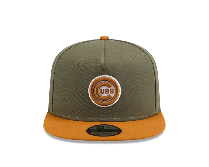 Chicago Cubs Logo Two Tone Color Pack 9Fifty By New Era Caps NEW ERA CAP COMPANY