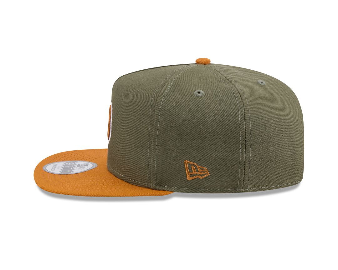 Chicago Cubs Logo Two Tone Color Pack 9Fifty By New Era Caps NEW ERA CAP COMPANY